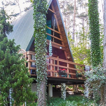 Lovely Home In Mragowo With Kitchenette Kosewo  Bagian luar foto