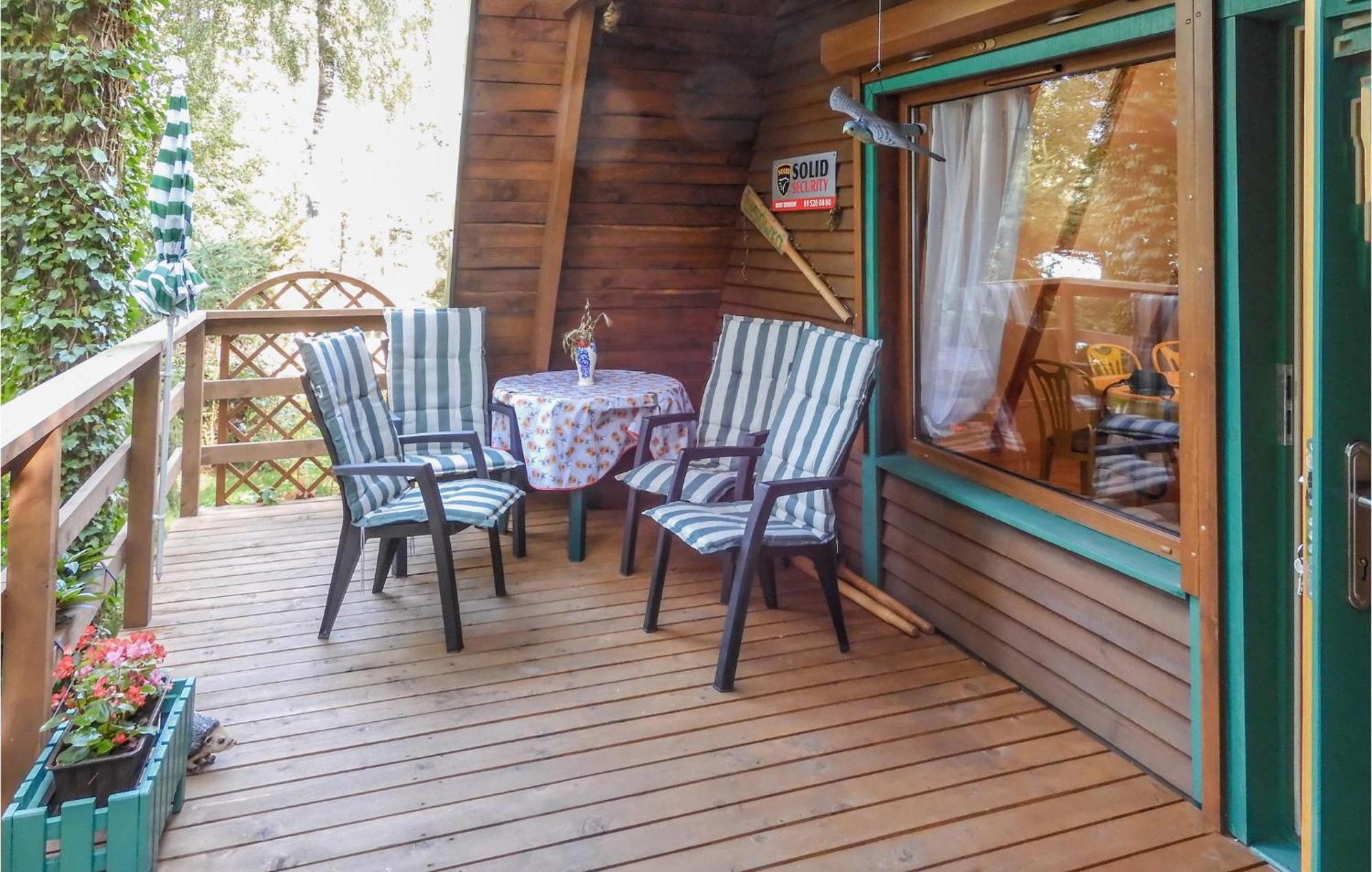 Lovely Home In Mragowo With Kitchenette Kosewo  Bagian luar foto