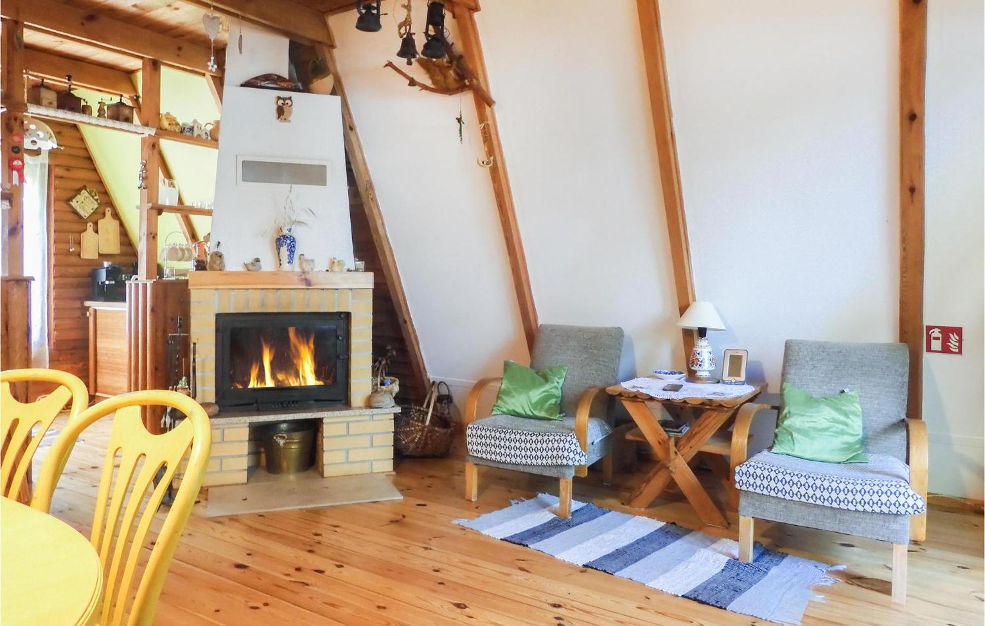 Lovely Home In Mragowo With Kitchenette Kosewo  Bagian luar foto